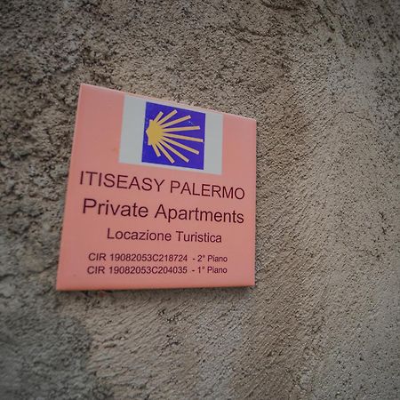Itiseasy Palermo 1 E 2 Private Apartments 外观 照片