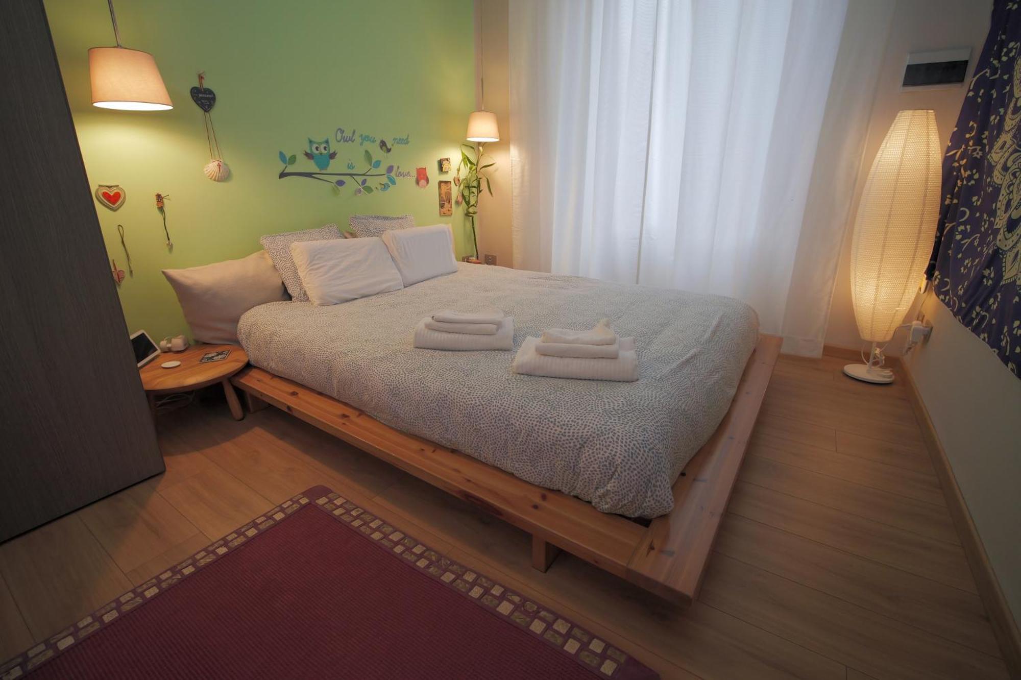 Itiseasy Palermo 1 E 2 Private Apartments 外观 照片