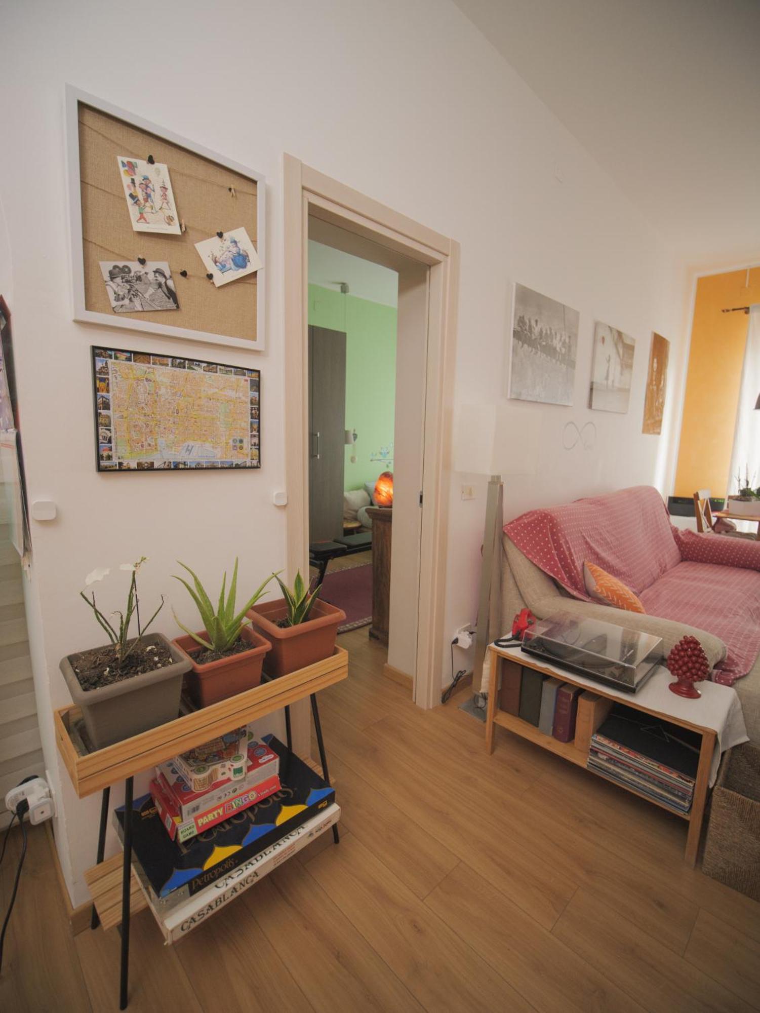 Itiseasy Palermo 1 E 2 Private Apartments 外观 照片
