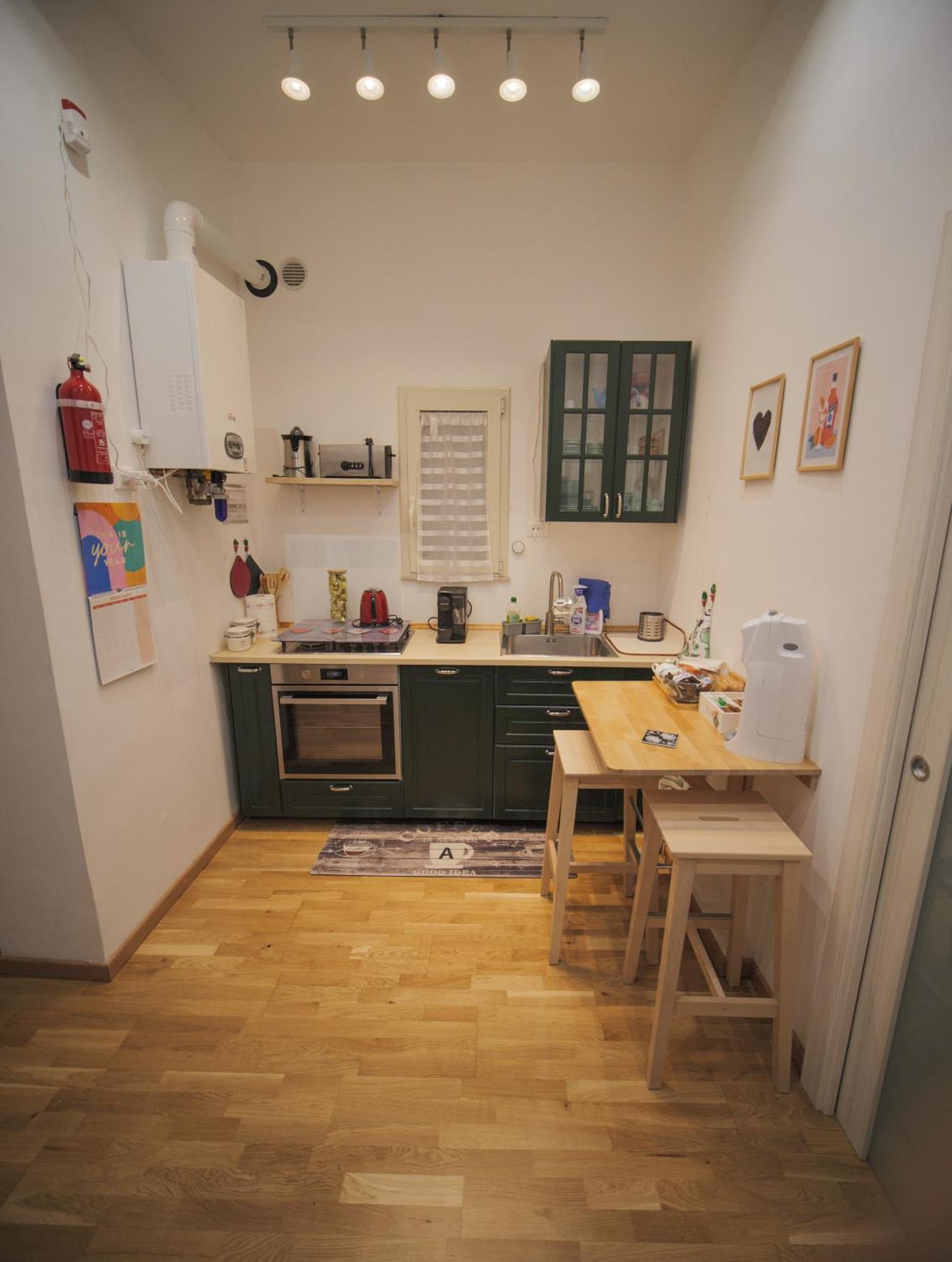 Itiseasy Palermo 1 E 2 Private Apartments 外观 照片