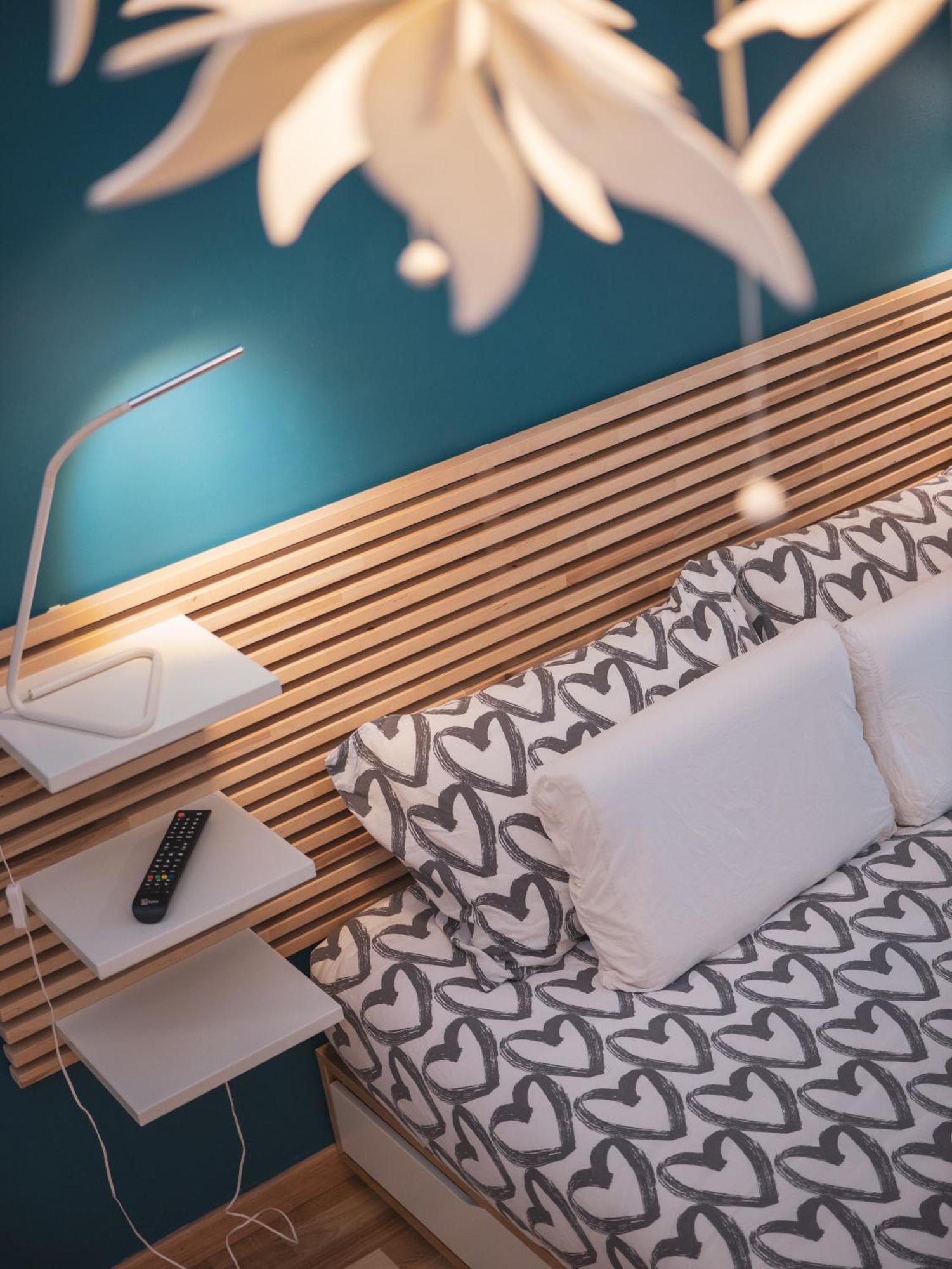 Itiseasy Palermo 1 E 2 Private Apartments 外观 照片