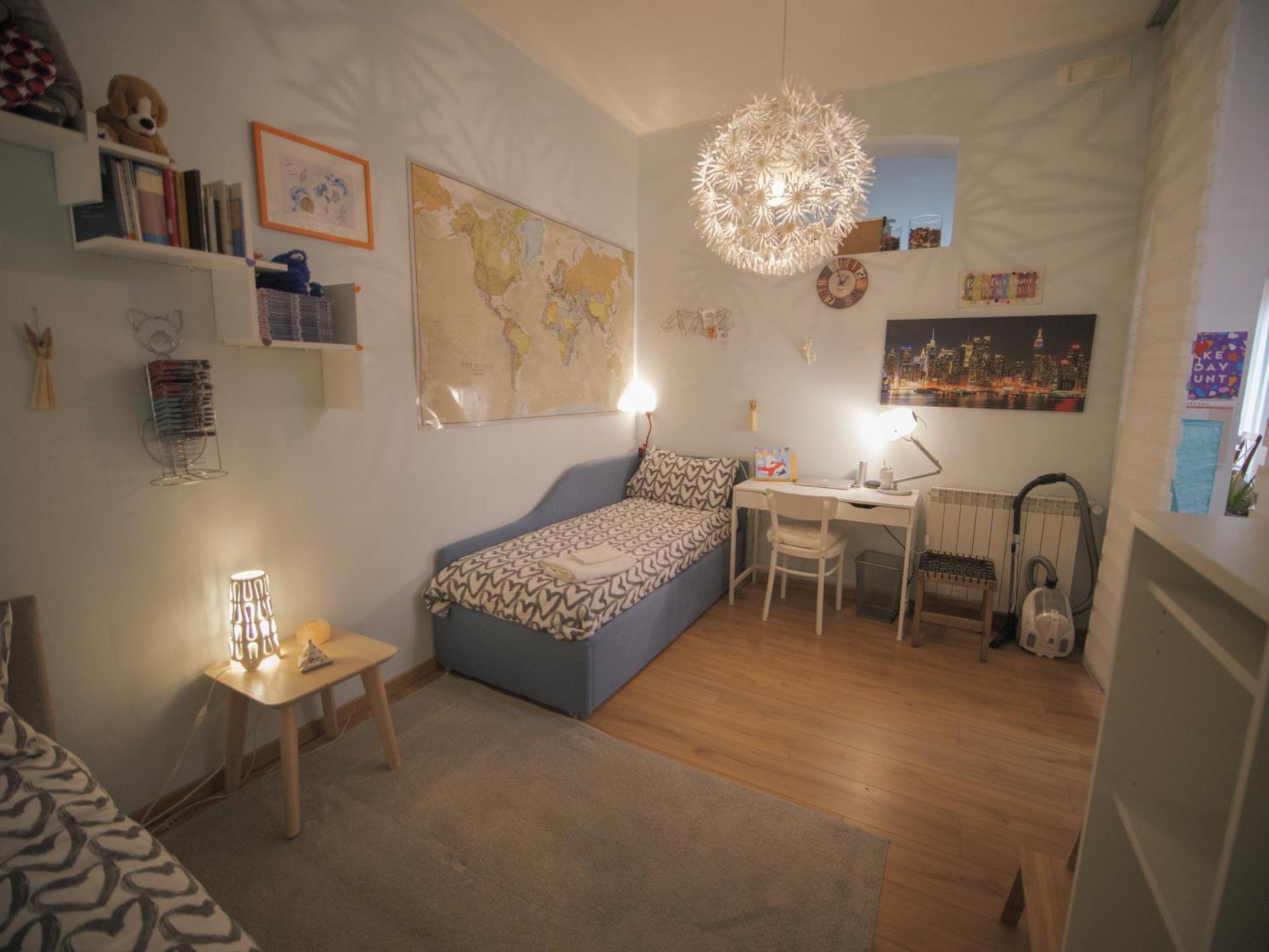 Itiseasy Palermo 1 E 2 Private Apartments 外观 照片