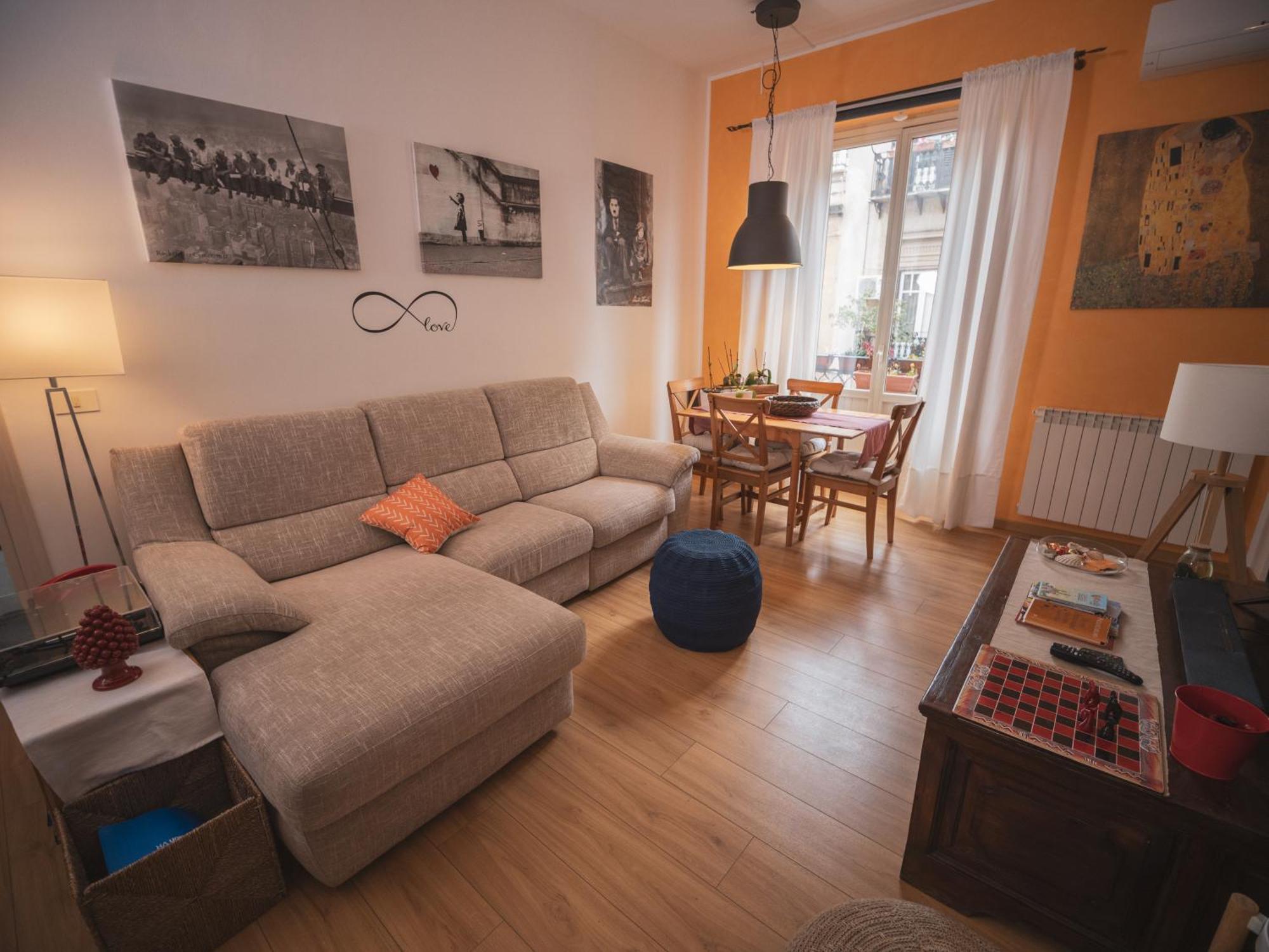Itiseasy Palermo 1 E 2 Private Apartments 外观 照片