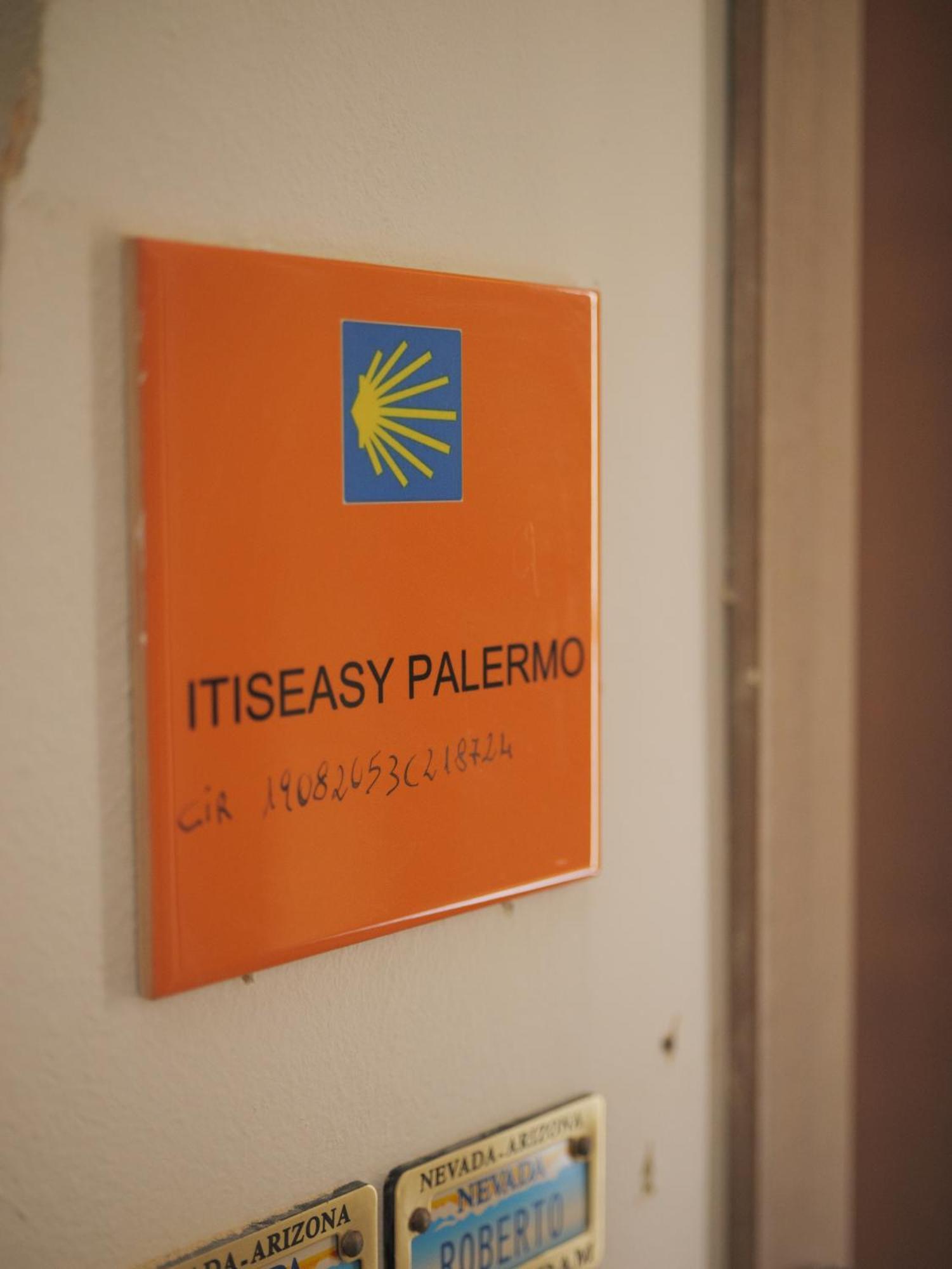 Itiseasy Palermo 1 E 2 Private Apartments 外观 照片