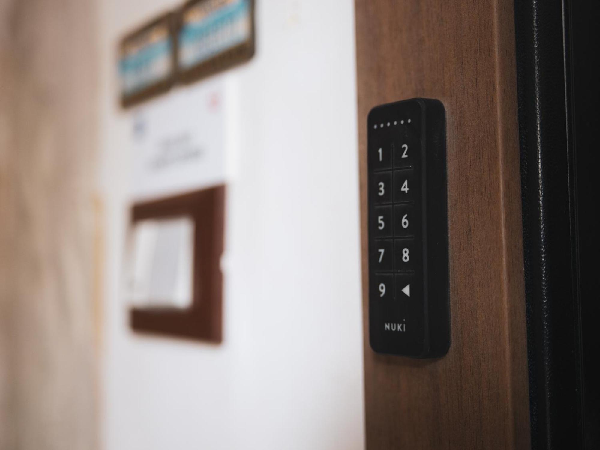 Itiseasy Palermo 1 E 2 Private Apartments 外观 照片