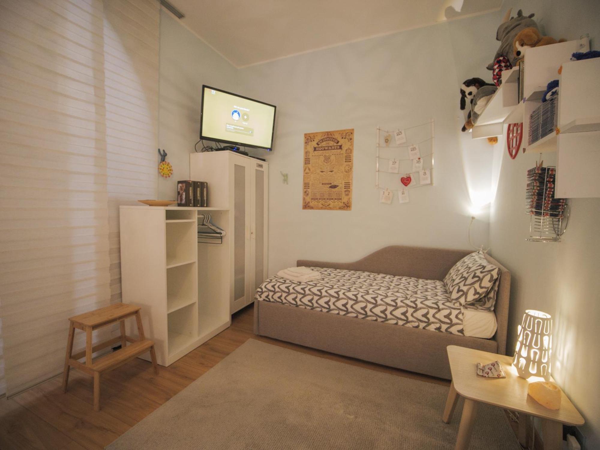 Itiseasy Palermo 1 E 2 Private Apartments 外观 照片