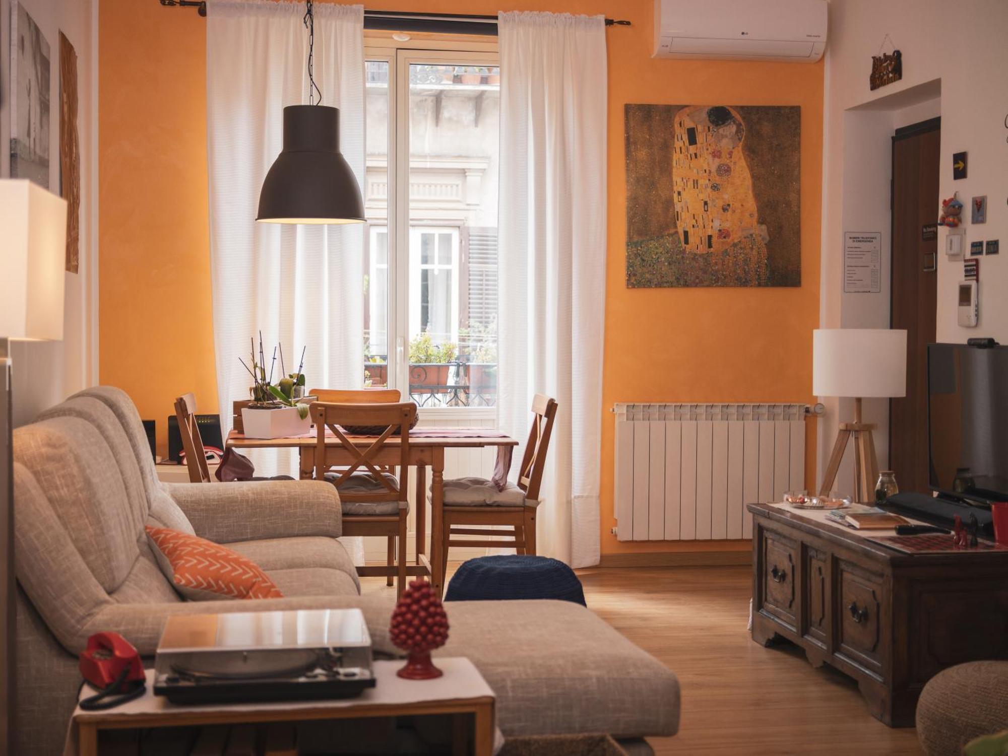 Itiseasy Palermo 1 E 2 Private Apartments 外观 照片