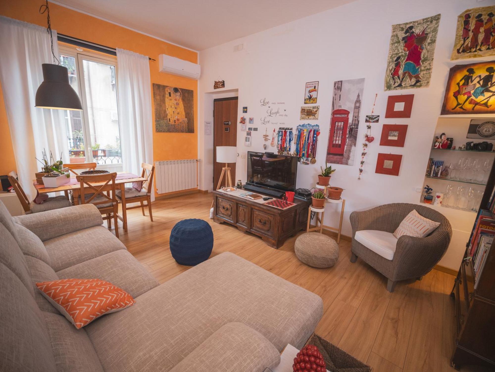 Itiseasy Palermo 1 E 2 Private Apartments 外观 照片