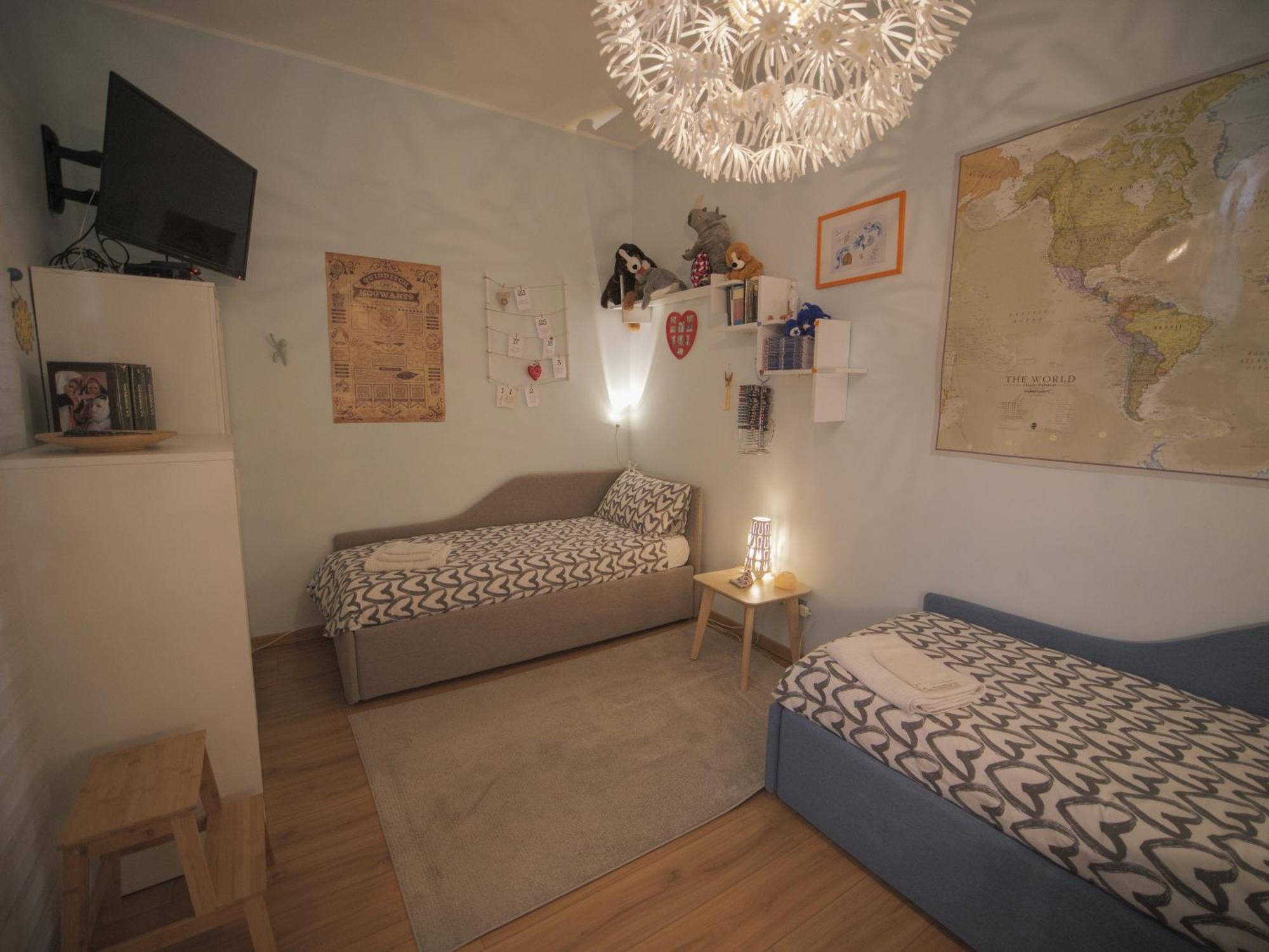 Itiseasy Palermo 1 E 2 Private Apartments 外观 照片