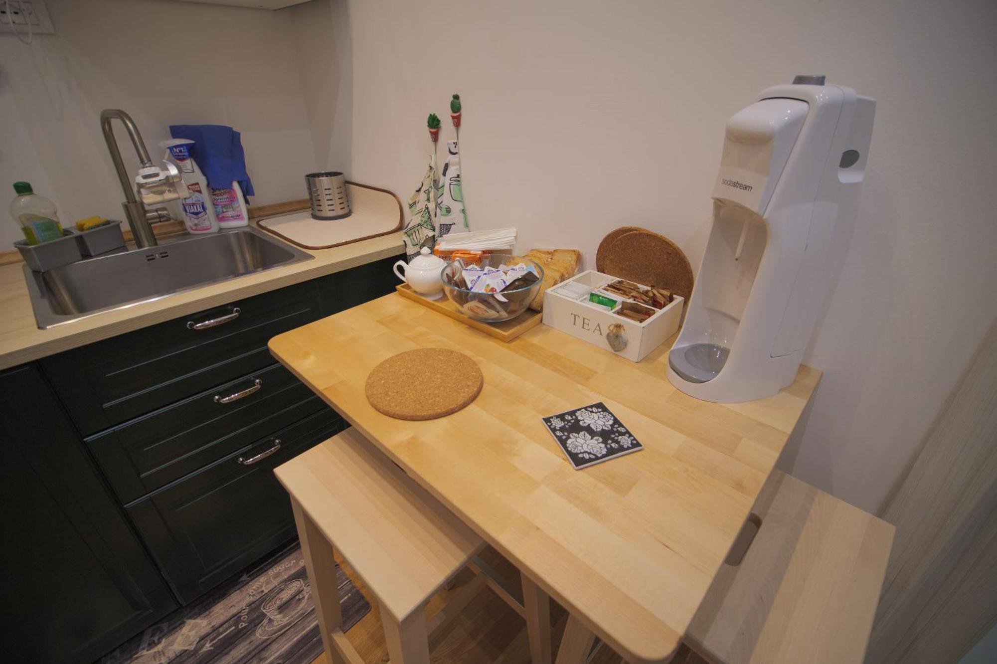 Itiseasy Palermo 1 E 2 Private Apartments 外观 照片
