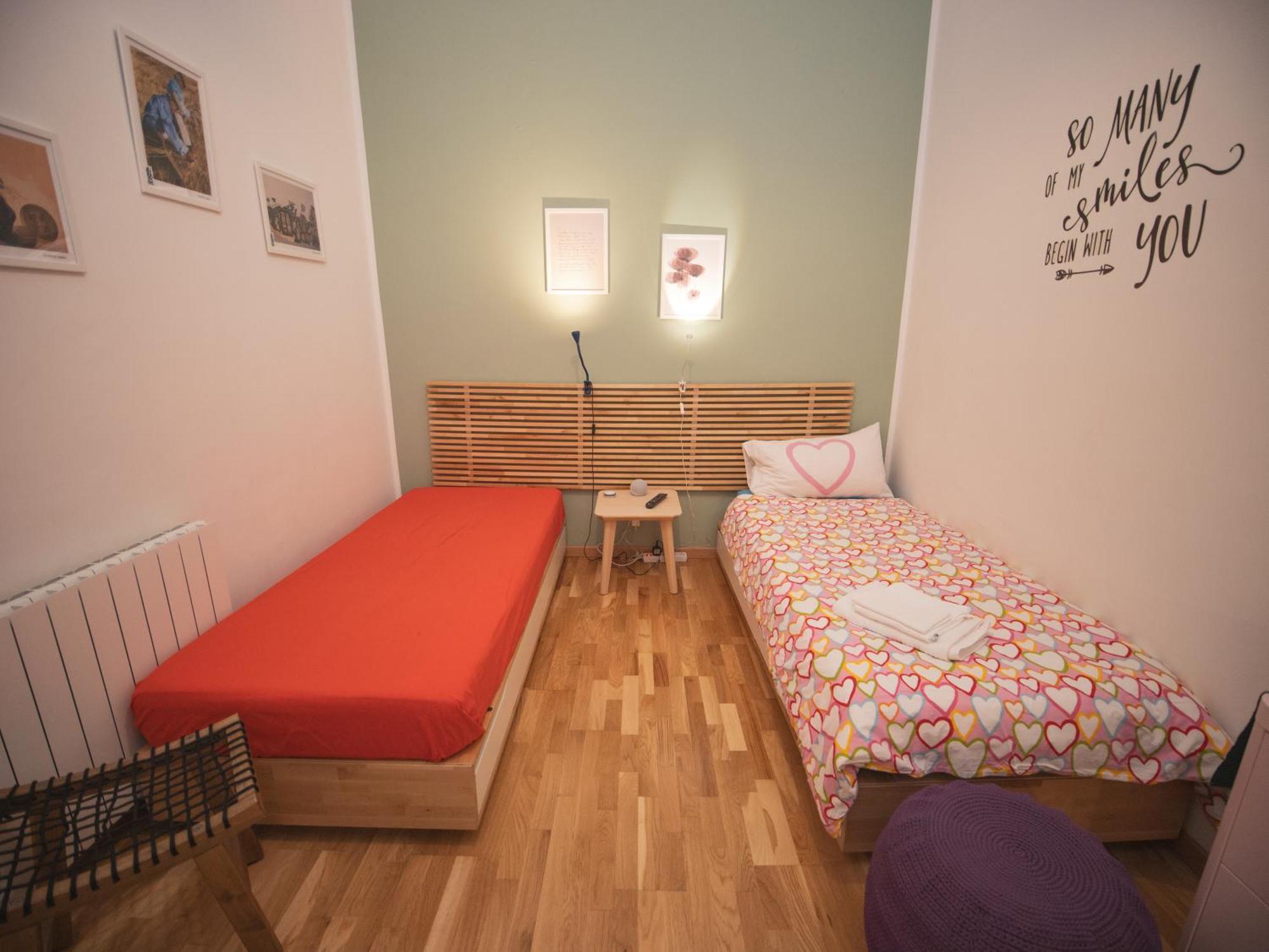 Itiseasy Palermo 1 E 2 Private Apartments 外观 照片