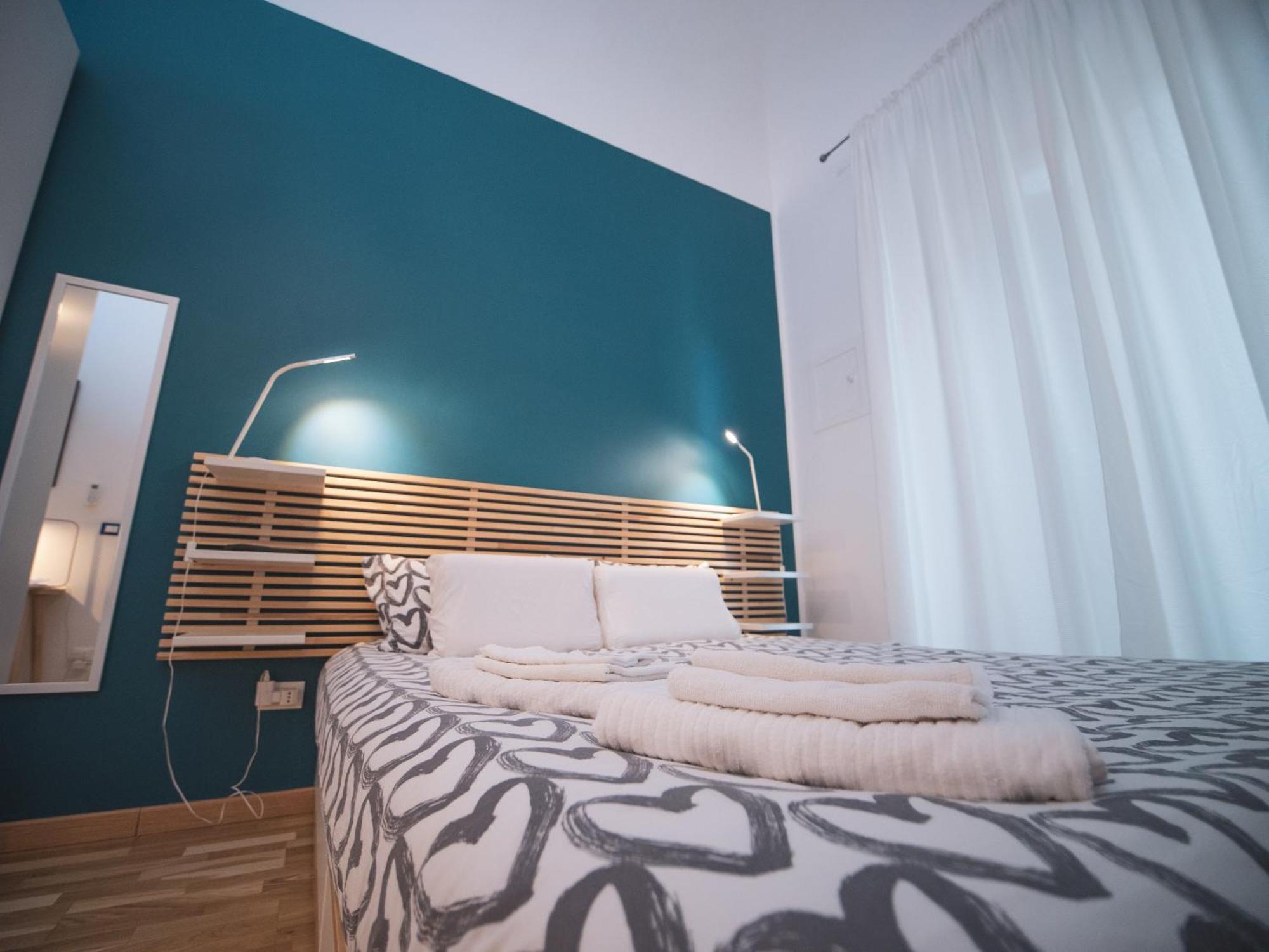 Itiseasy Palermo 1 E 2 Private Apartments 外观 照片
