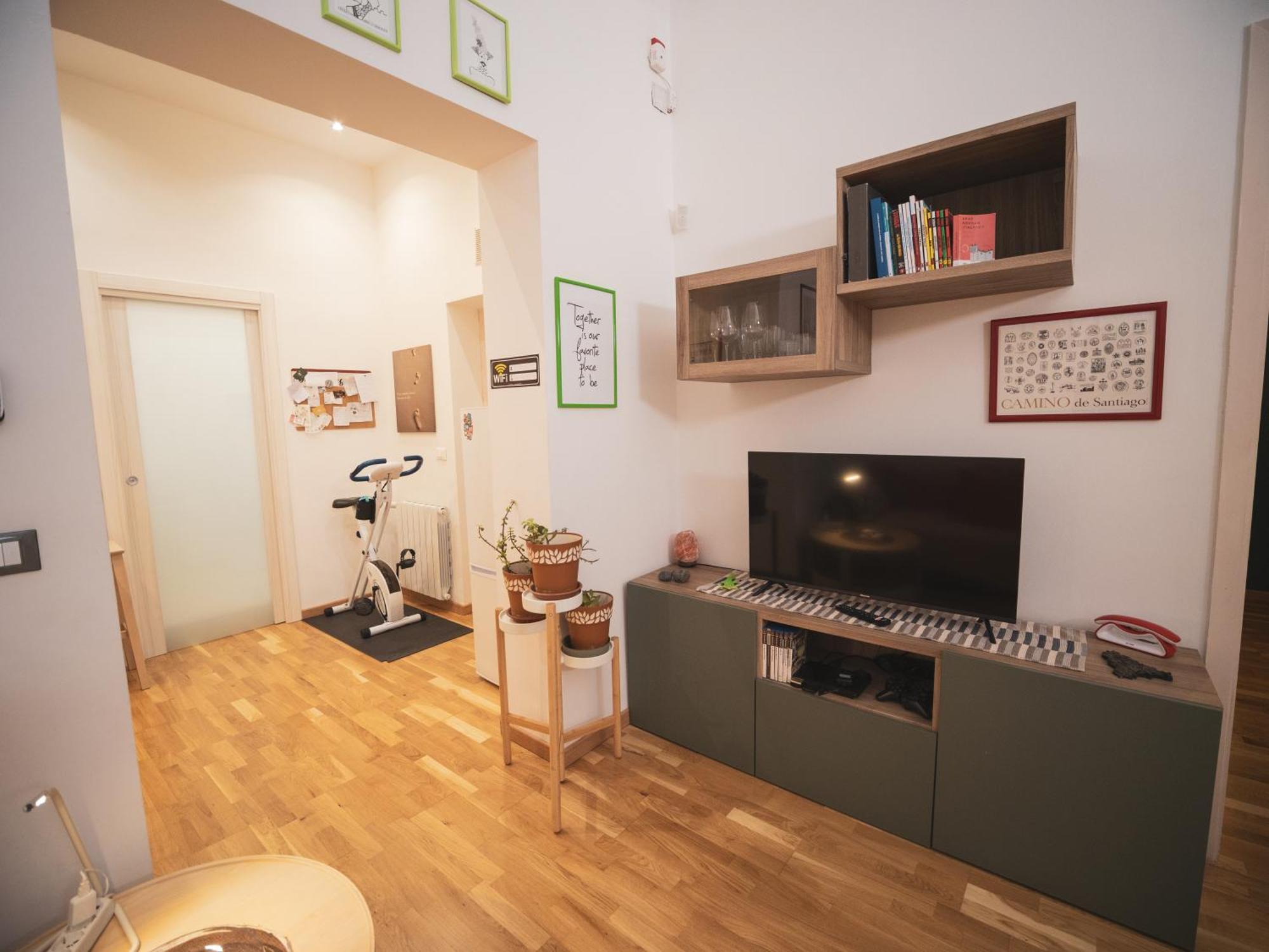Itiseasy Palermo 1 E 2 Private Apartments 外观 照片