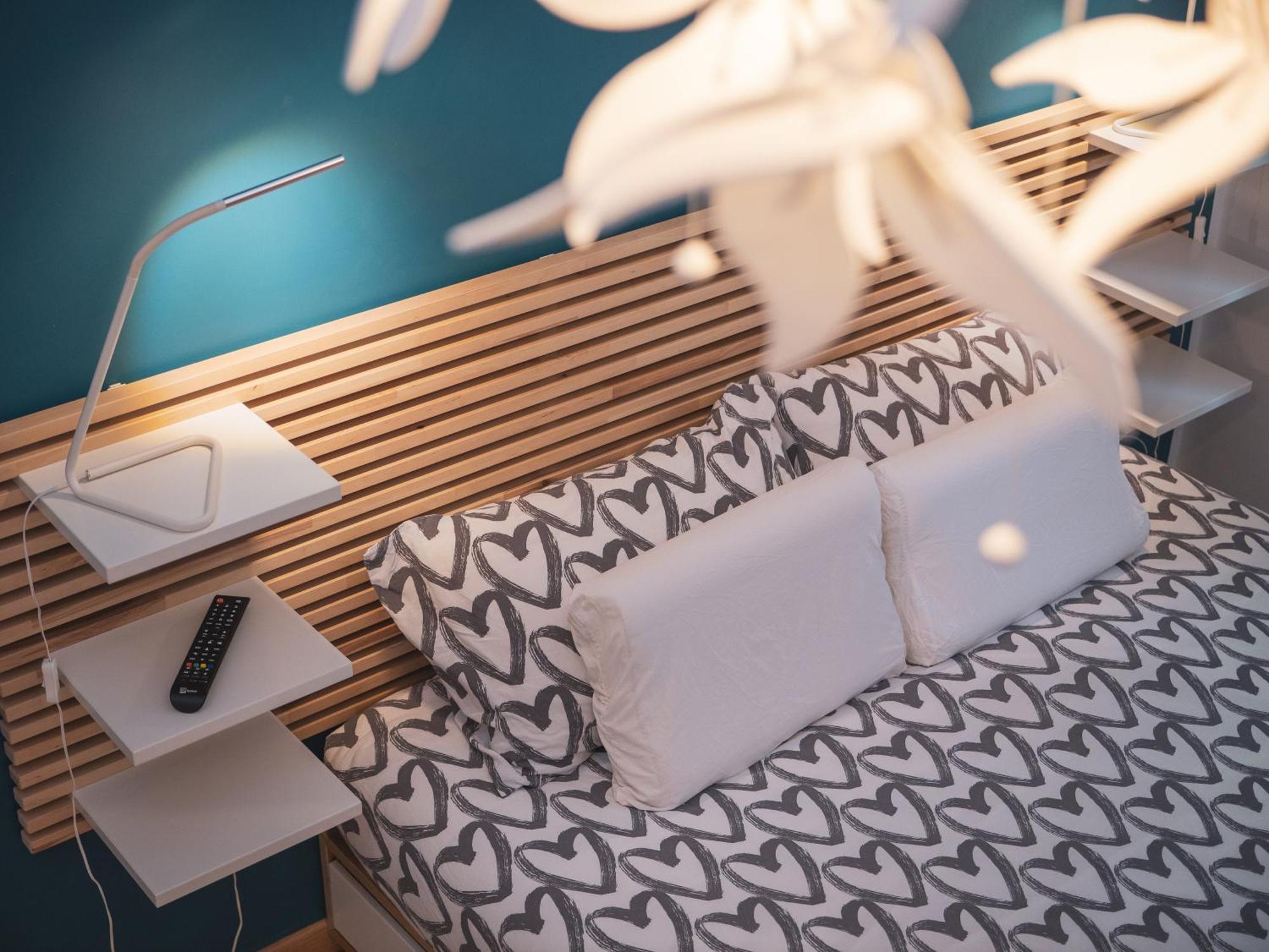 Itiseasy Palermo 1 E 2 Private Apartments 外观 照片