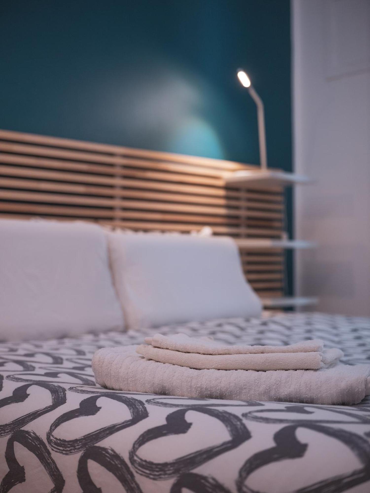 Itiseasy Palermo 1 E 2 Private Apartments 外观 照片