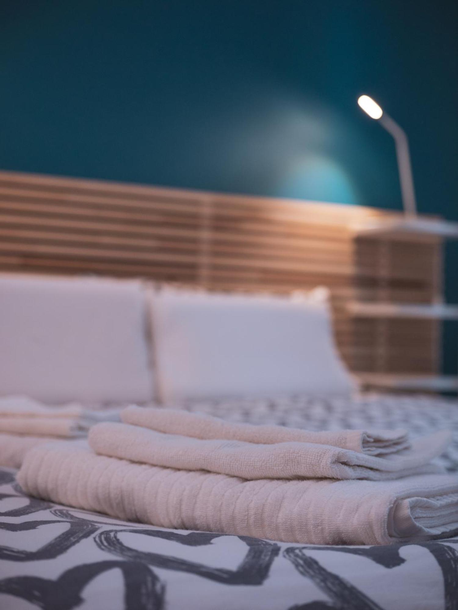 Itiseasy Palermo 1 E 2 Private Apartments 外观 照片
