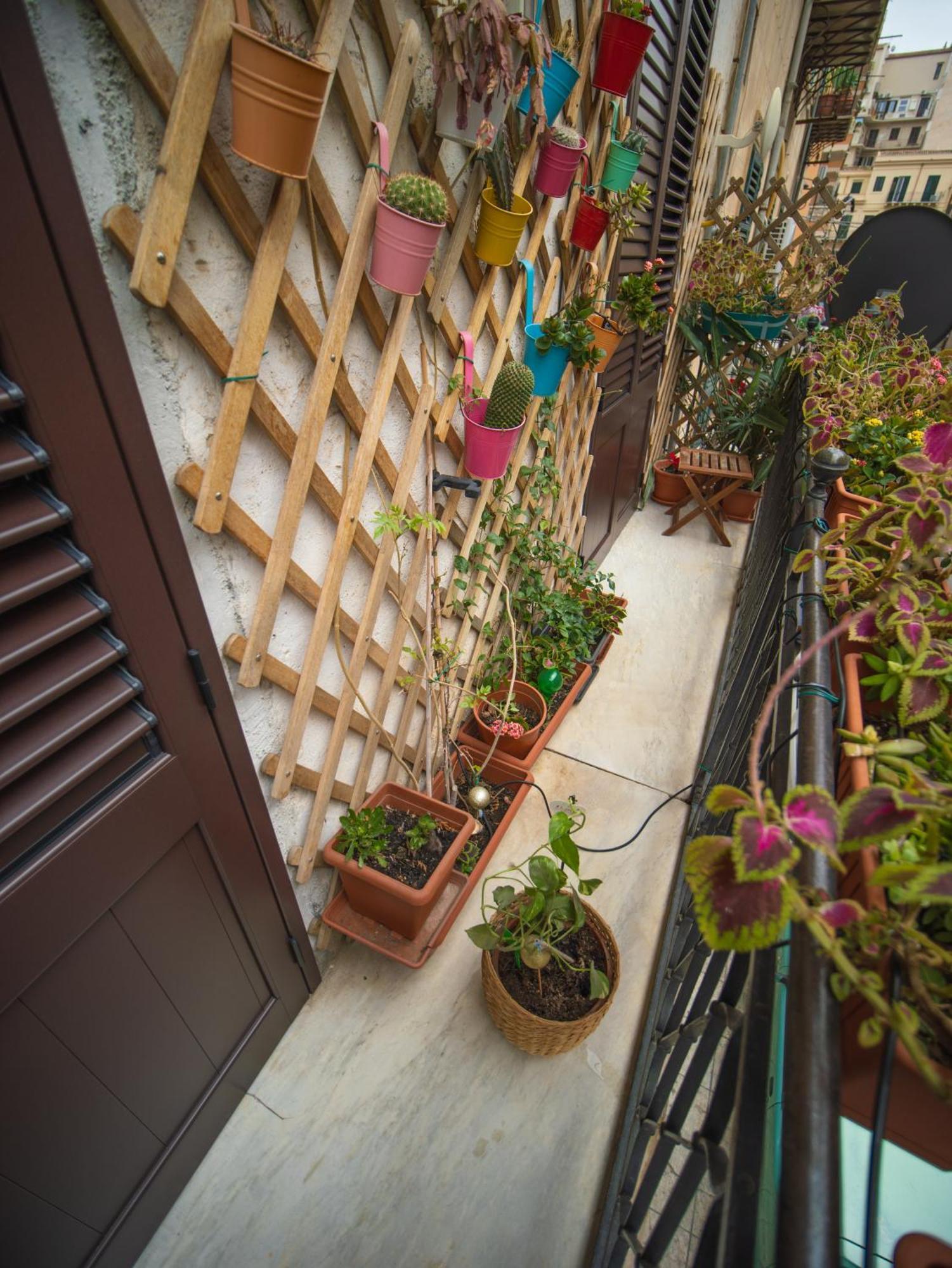 Itiseasy Palermo 1 E 2 Private Apartments 外观 照片