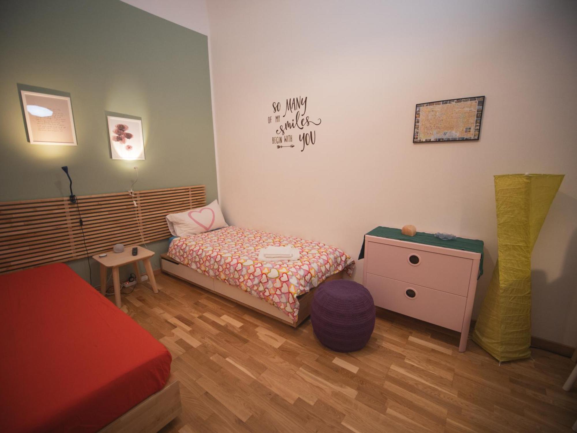 Itiseasy Palermo 1 E 2 Private Apartments 外观 照片