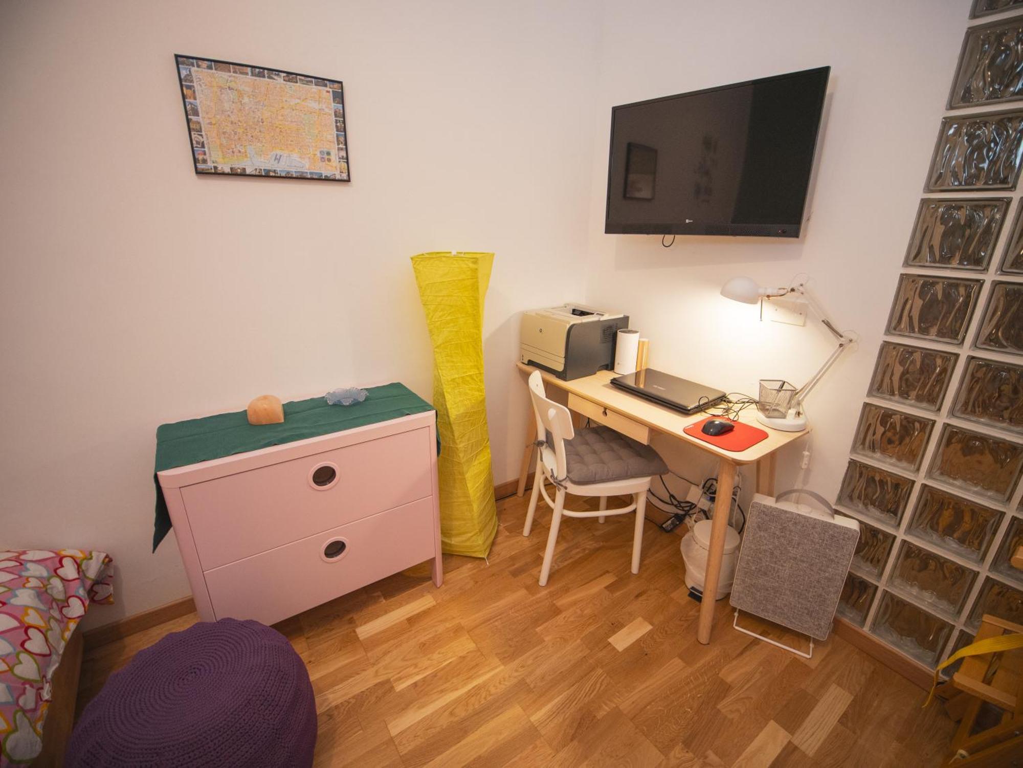 Itiseasy Palermo 1 E 2 Private Apartments 外观 照片