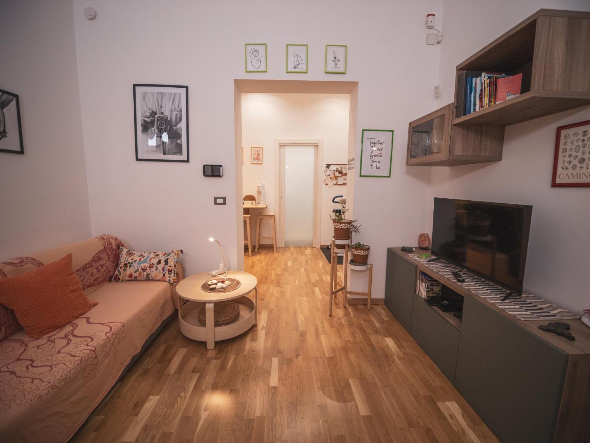 Itiseasy Palermo 1 E 2 Private Apartments 外观 照片