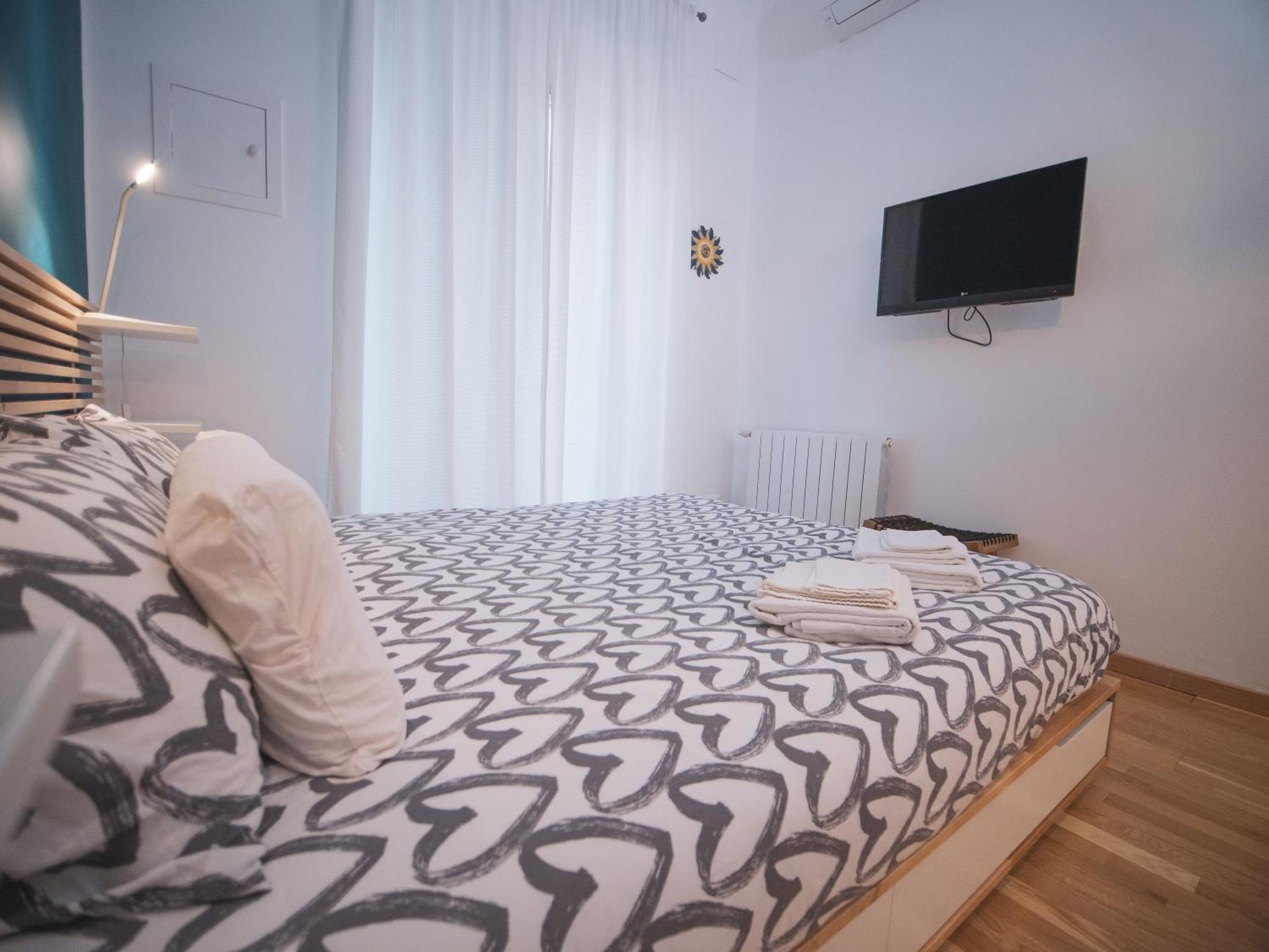 Itiseasy Palermo 1 E 2 Private Apartments 外观 照片