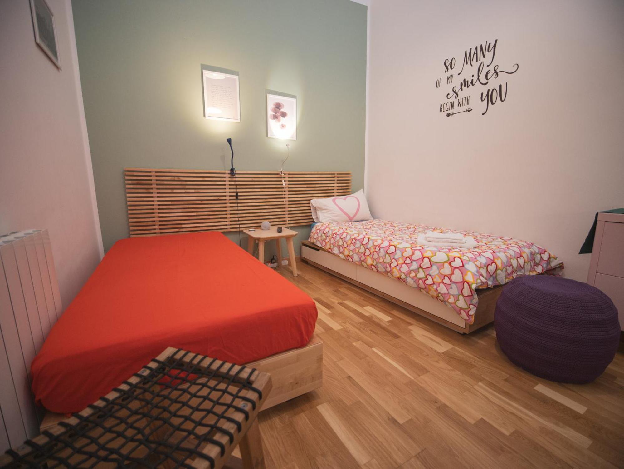 Itiseasy Palermo 1 E 2 Private Apartments 外观 照片