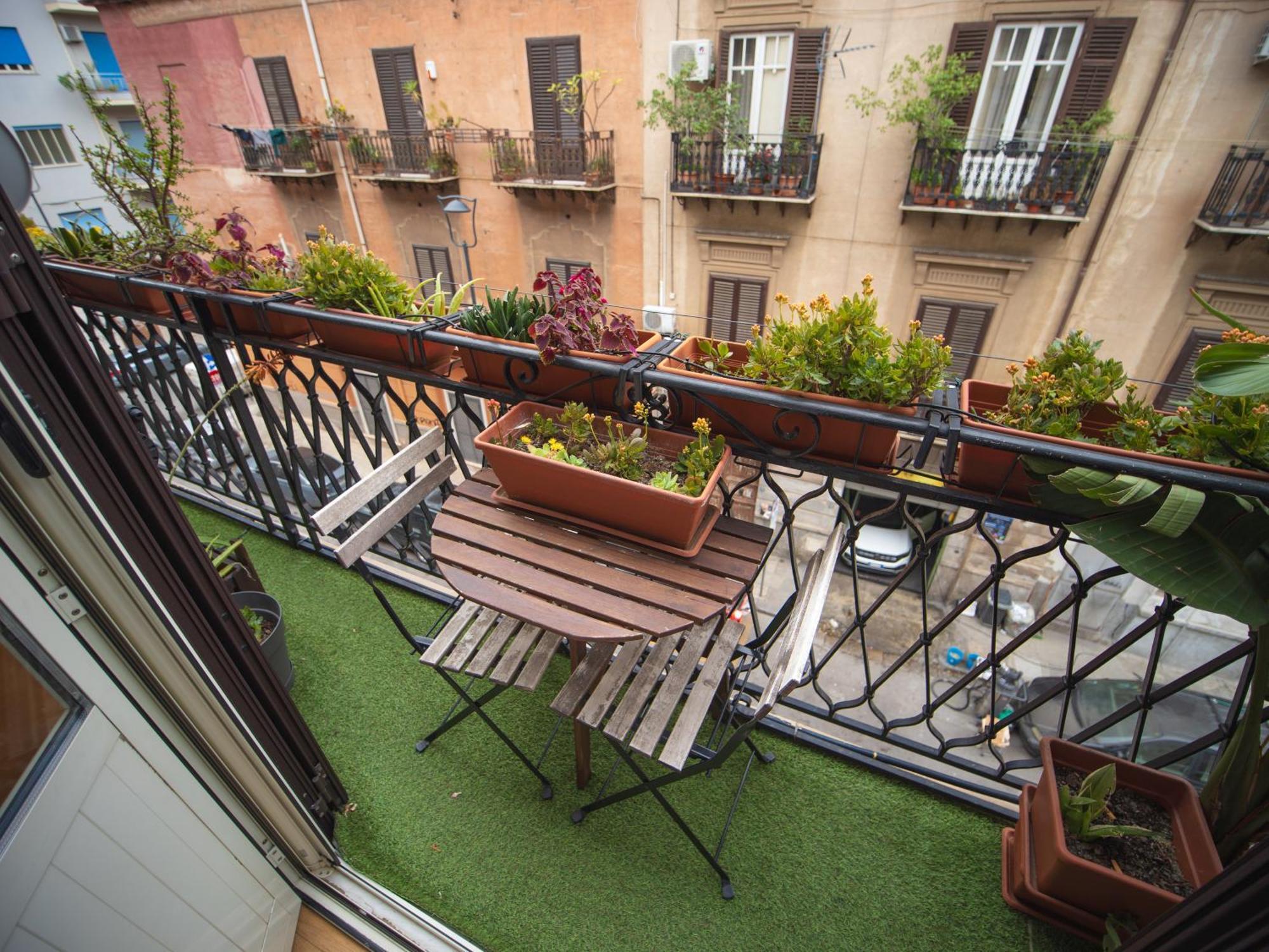 Itiseasy Palermo 1 E 2 Private Apartments 外观 照片
